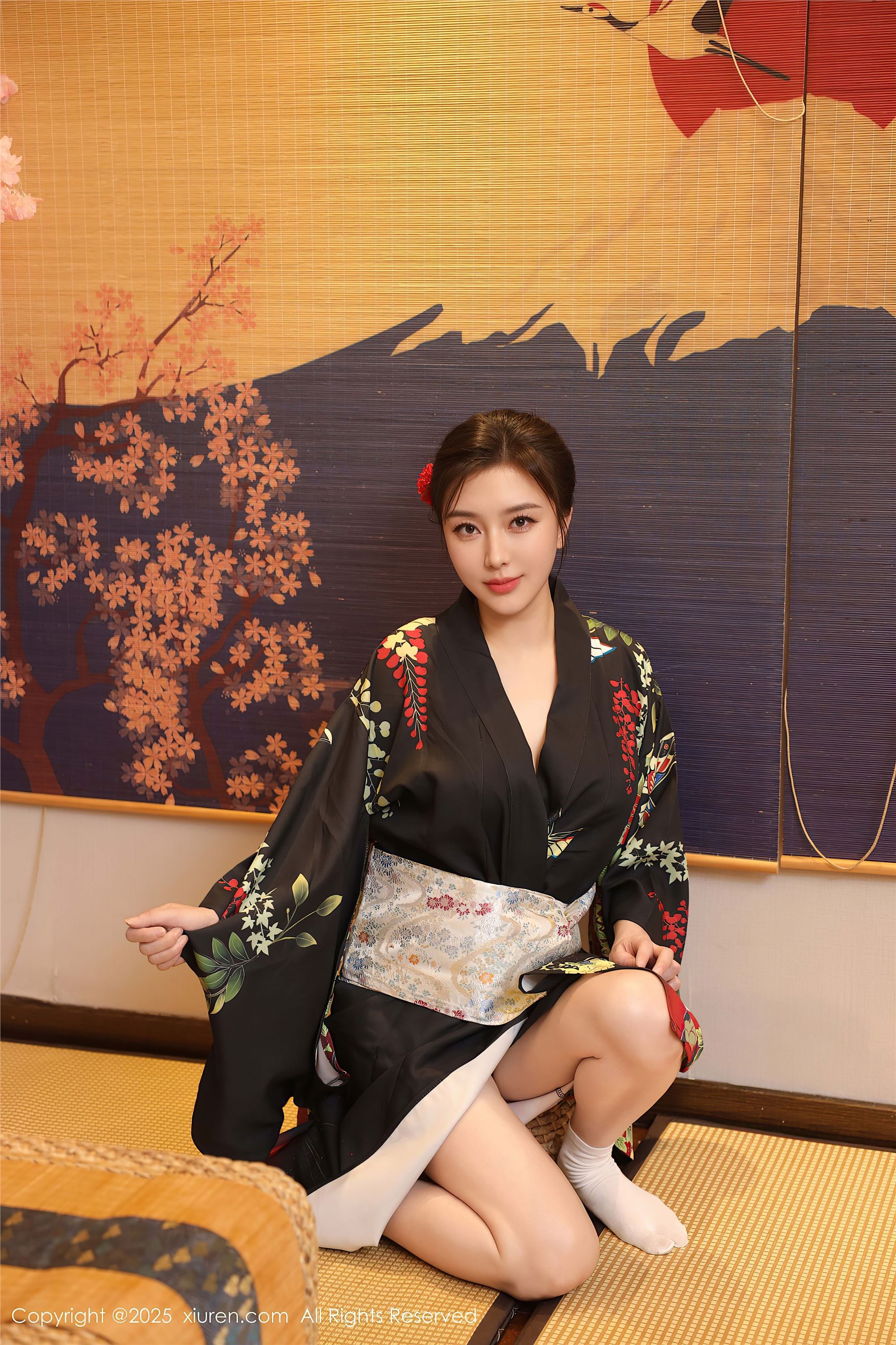 Xiuren秀人网 2025.08.07 NO.10627 苏一诺